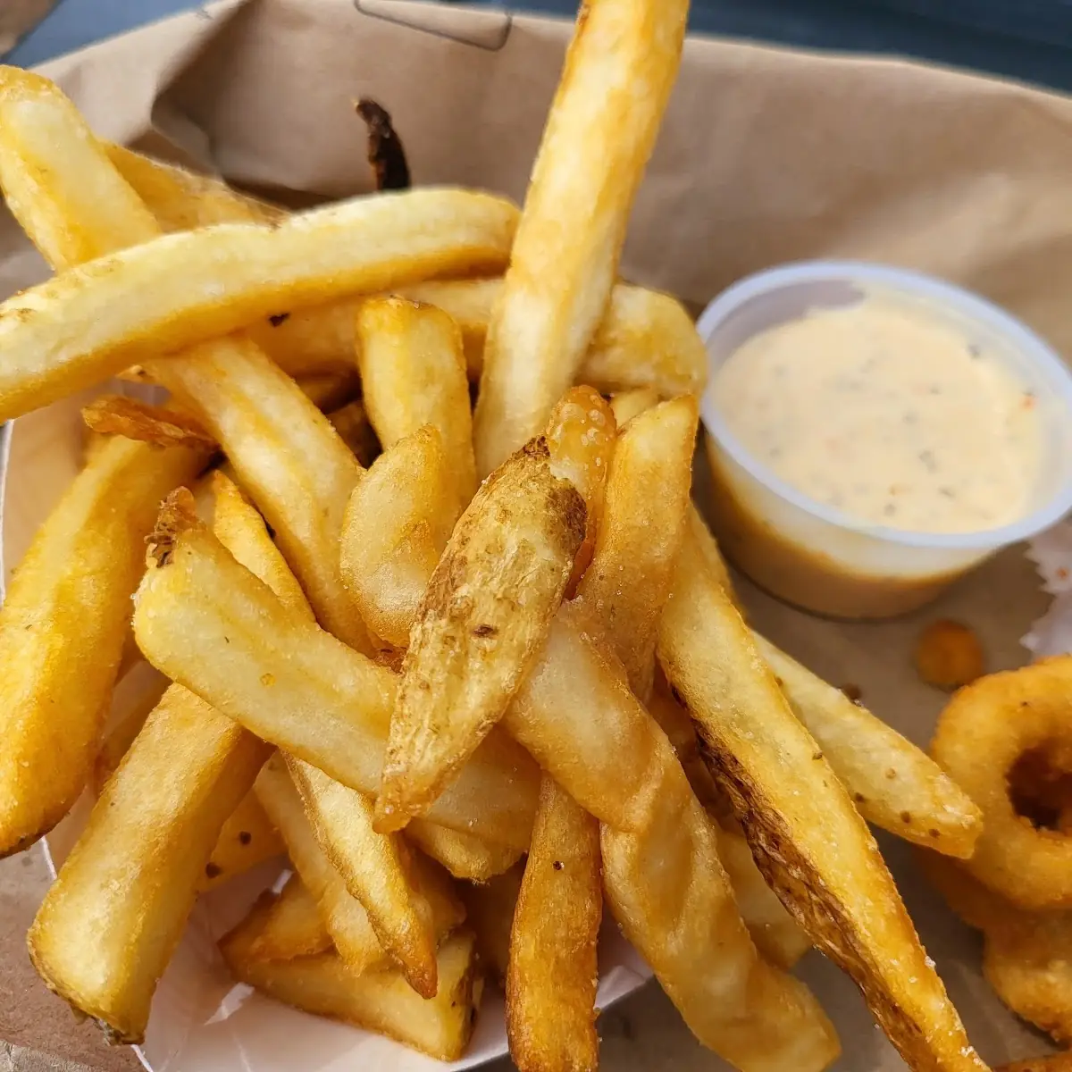 Jr Fries