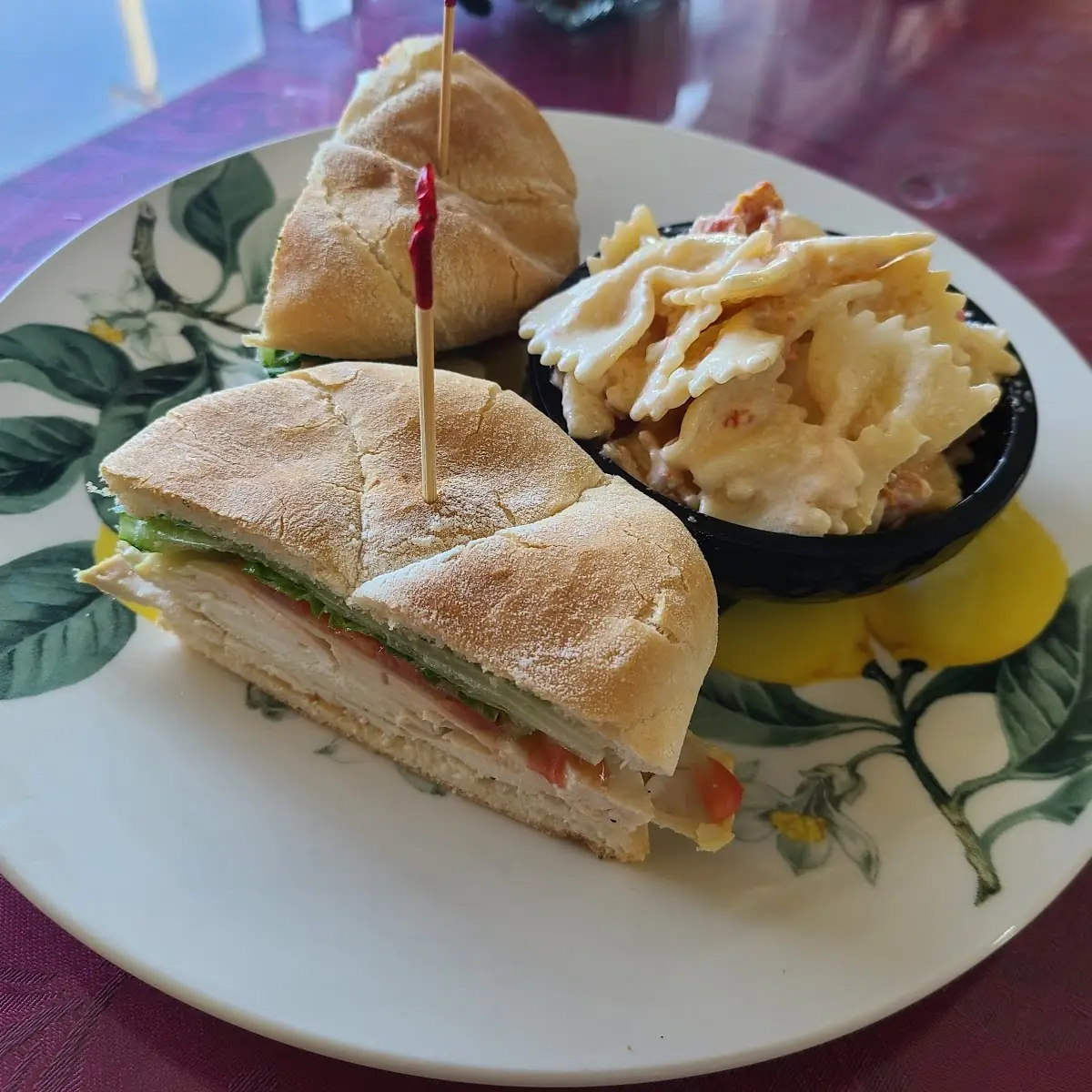 Chicken Club