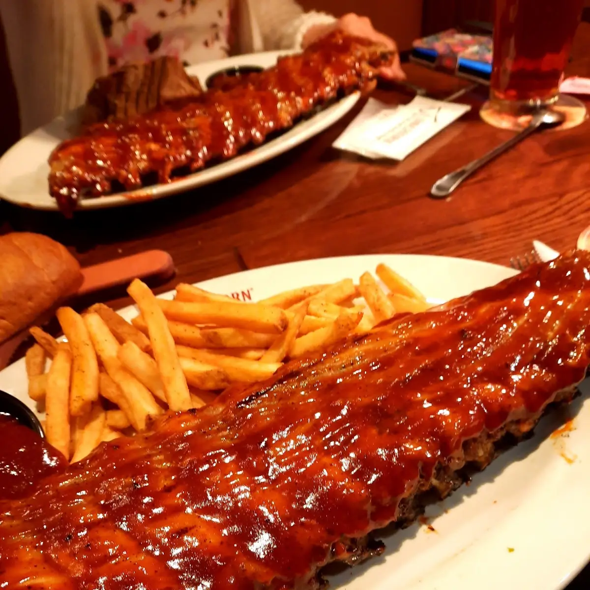 Baby Back Ribs