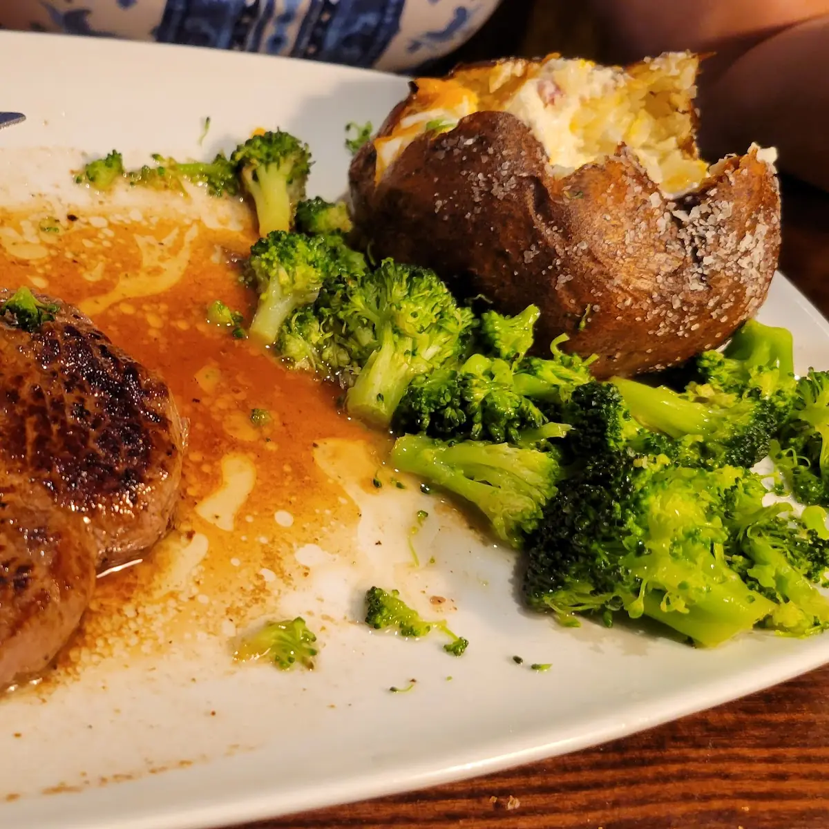 Sirloin Steak