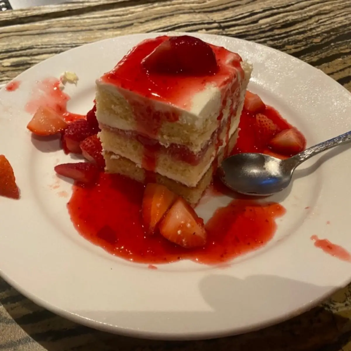 Strawberry Shortcake