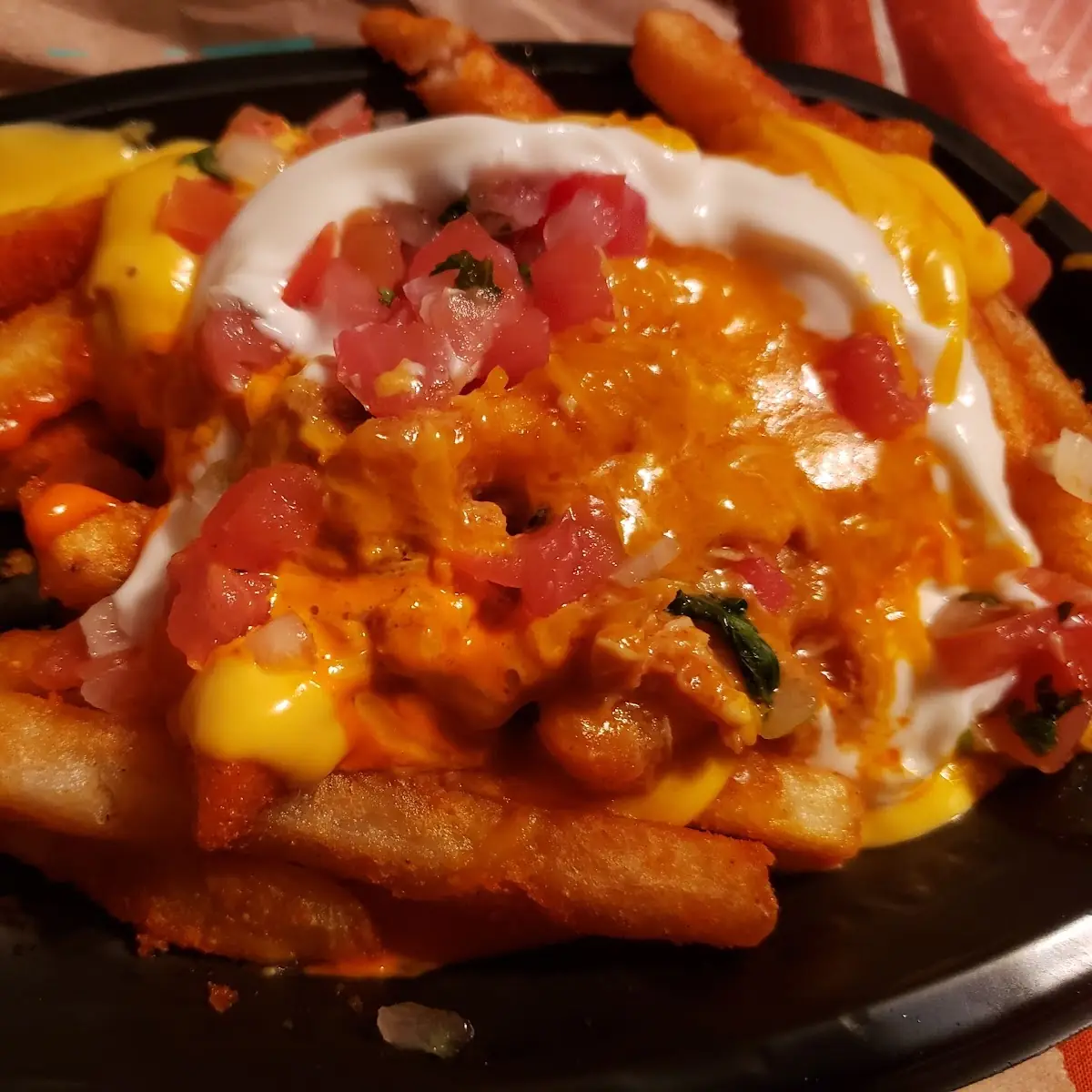 Cheese Fries