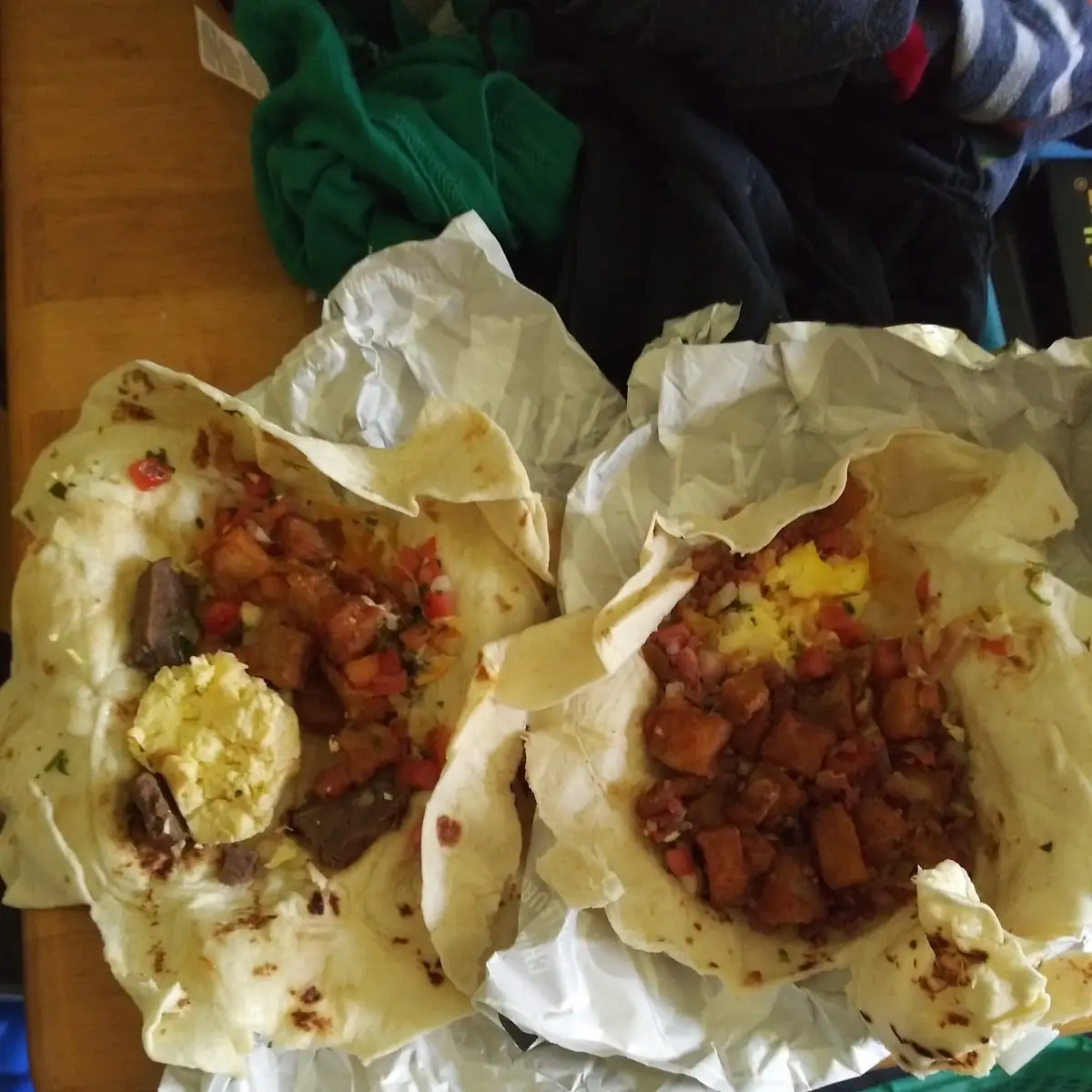Shrimp Tacos