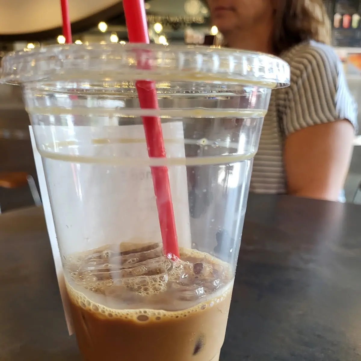 French Vietnamese Iced Coffee