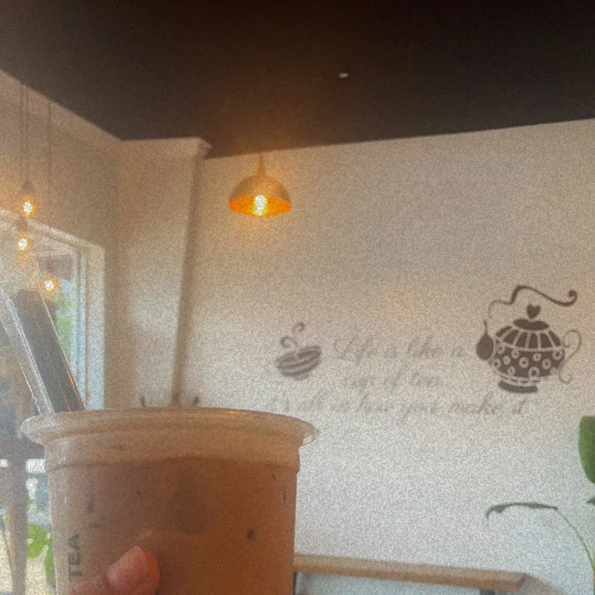 Thai Tea