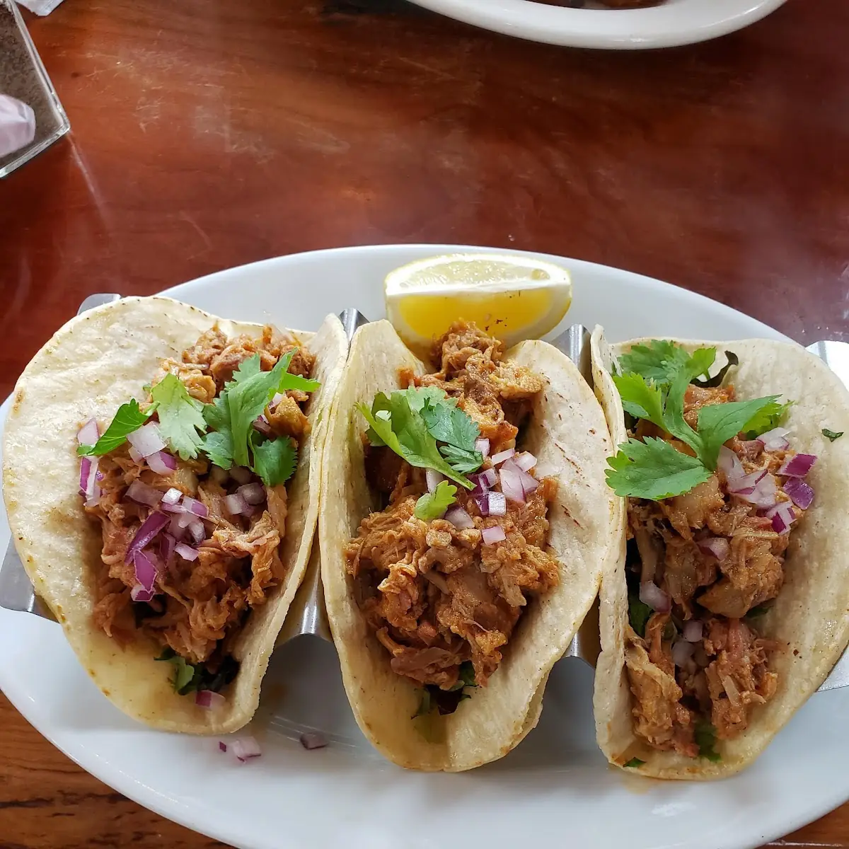 Pulled Pork Tacos