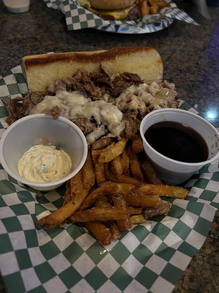 French Dip