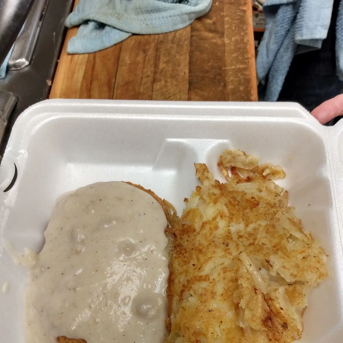 Country Fried Steak