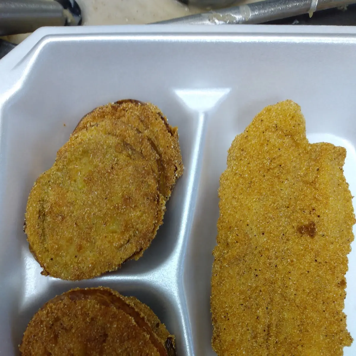 Fried Green Tomatoes