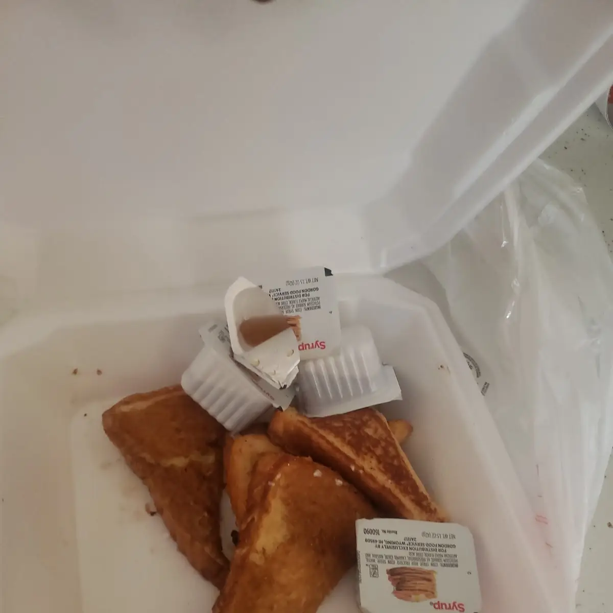 Large French Toast