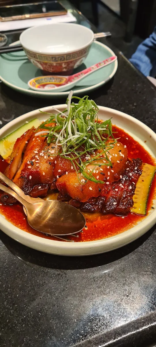BBQ Pork, Tai Tai