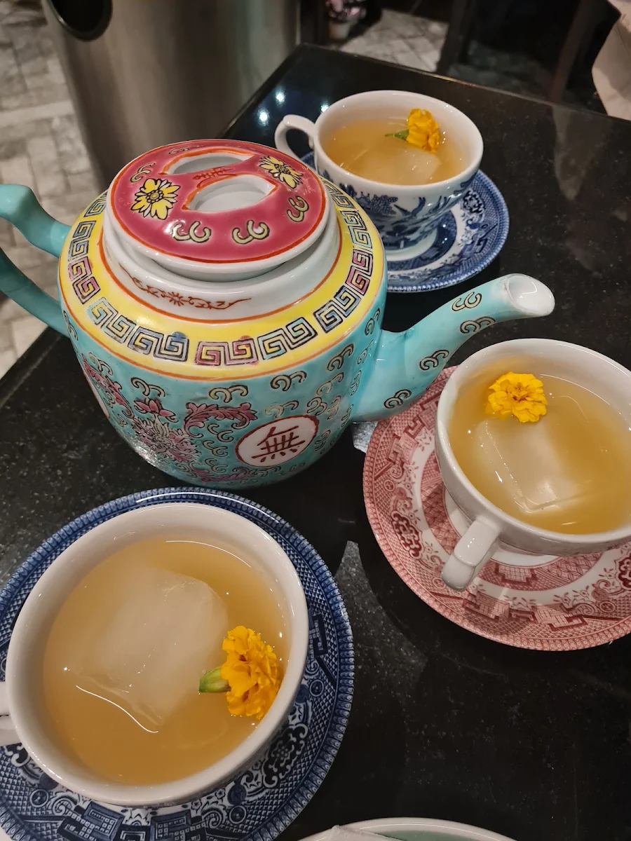 Cocktails, Tai Tai
