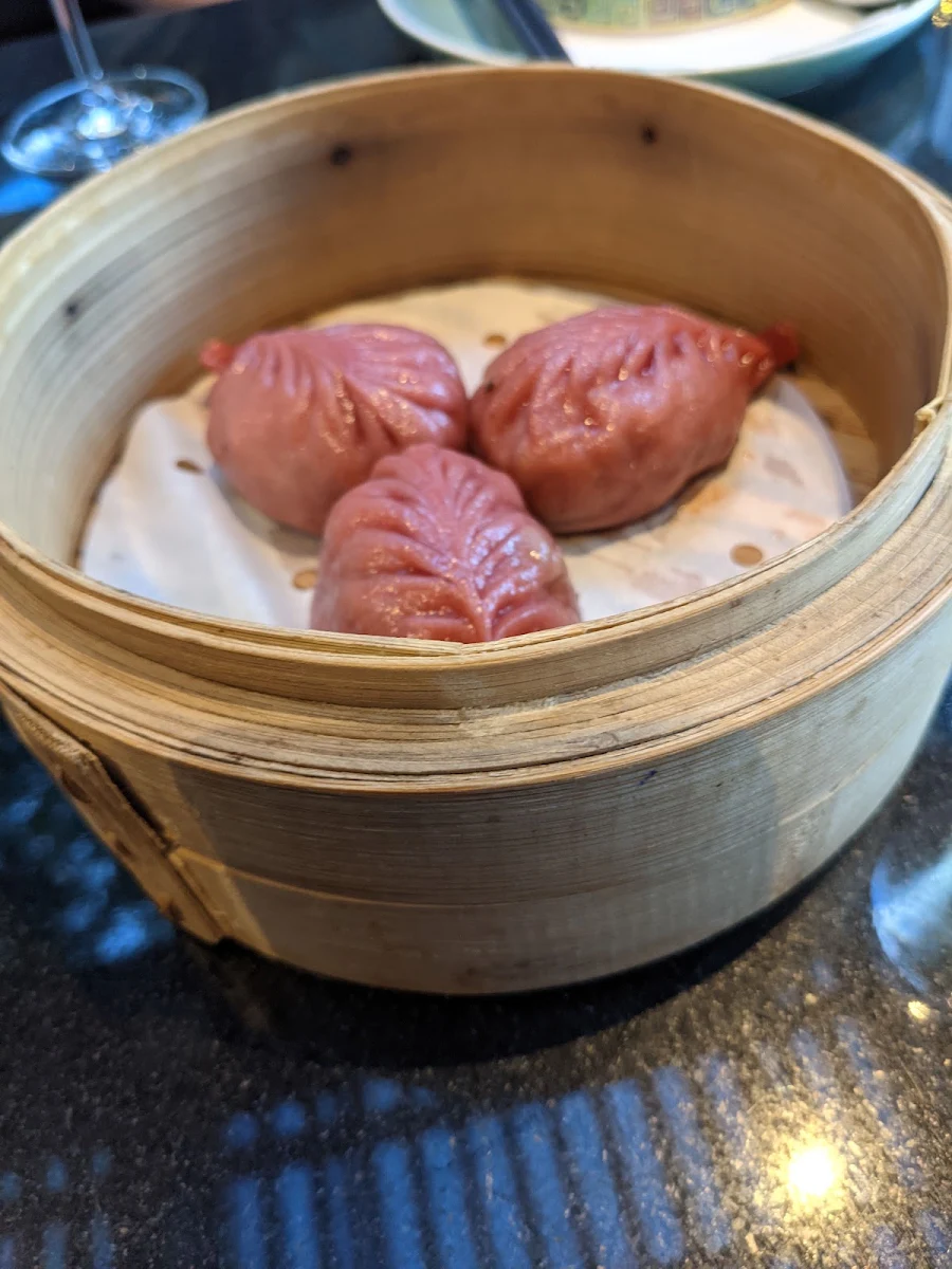 Little Vegetable Dumplings, Tai Tai