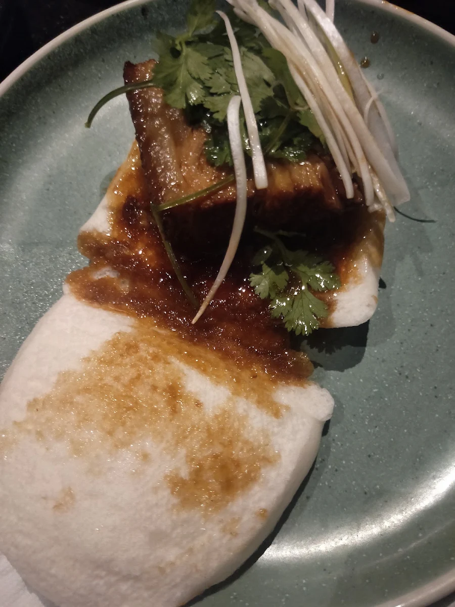 Pork Bao, Tai Tai
