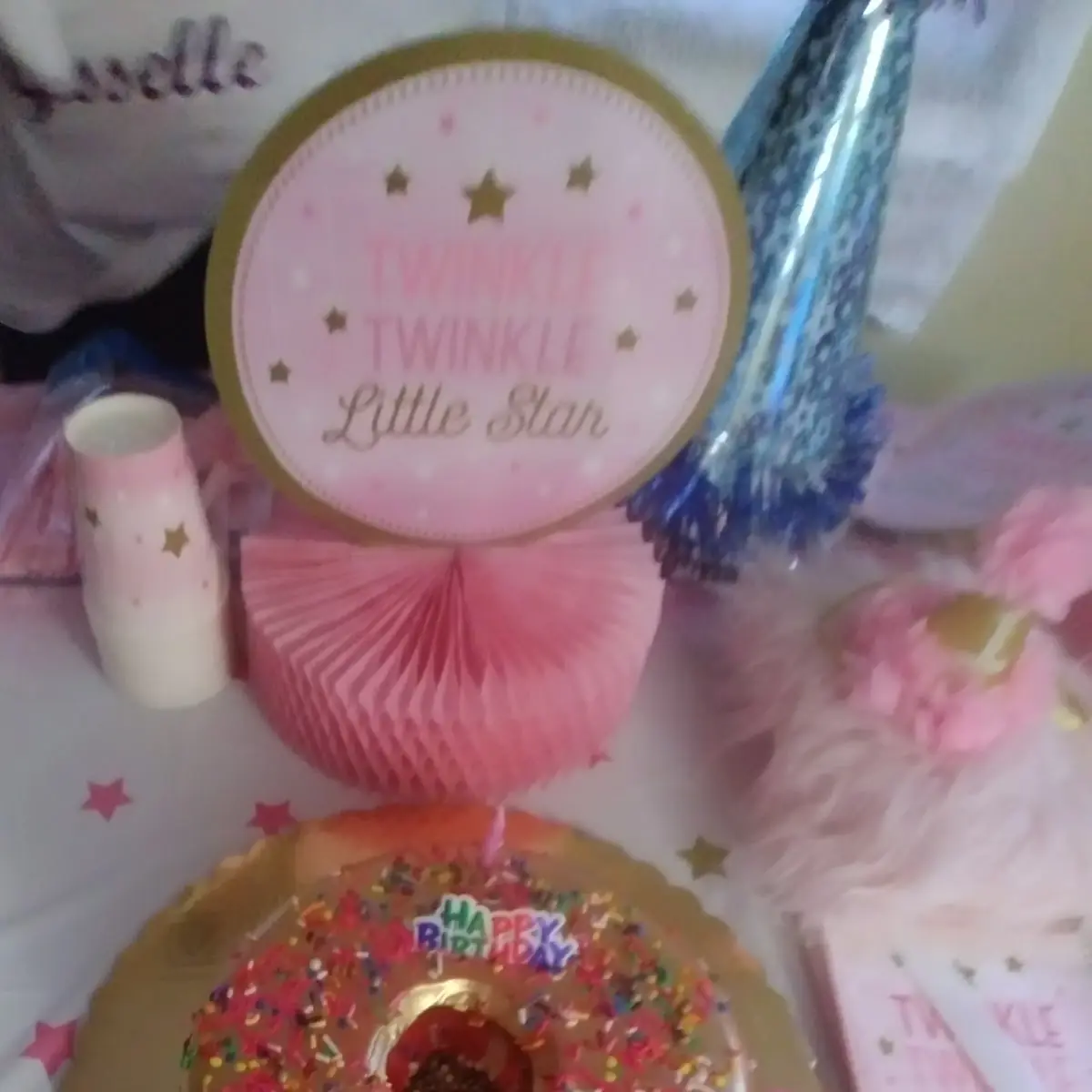 Birthday Cake