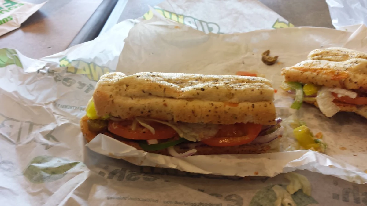 Veggie Delite
