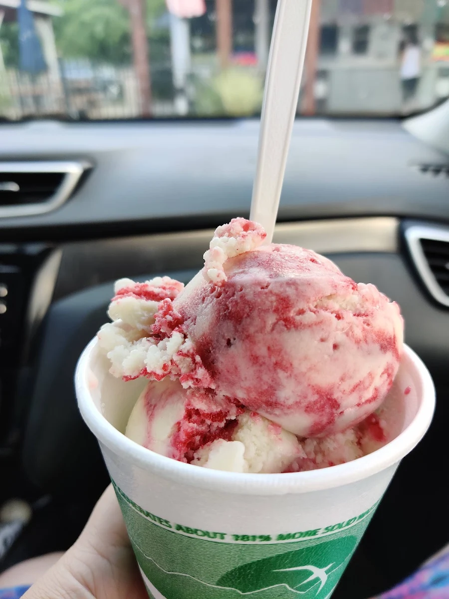 Strawberry Swirl Sugar Free