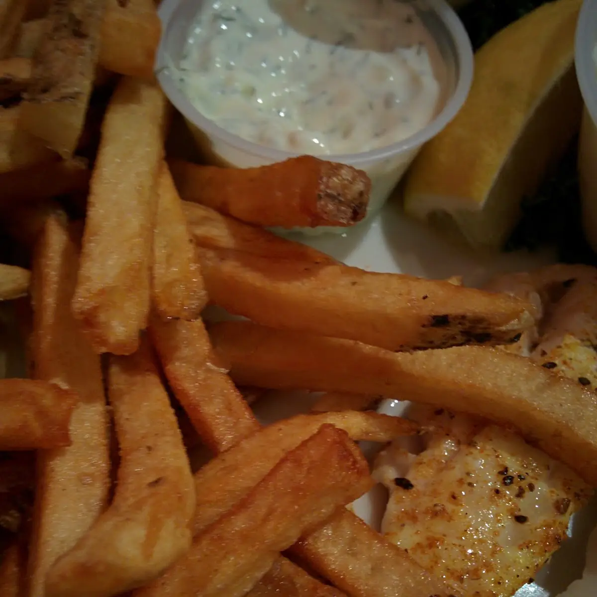 Friday Fish Fry