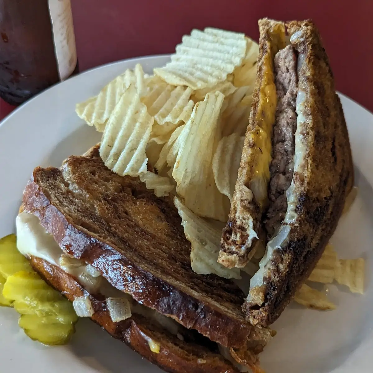 Patty Melt