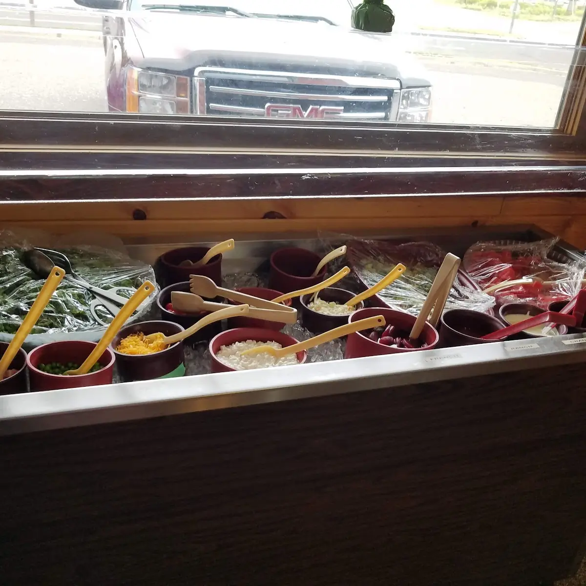 Salad Bar