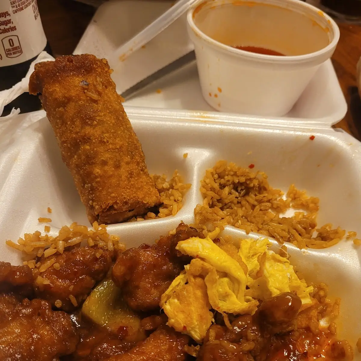SC5. GENERAL CHICKEN