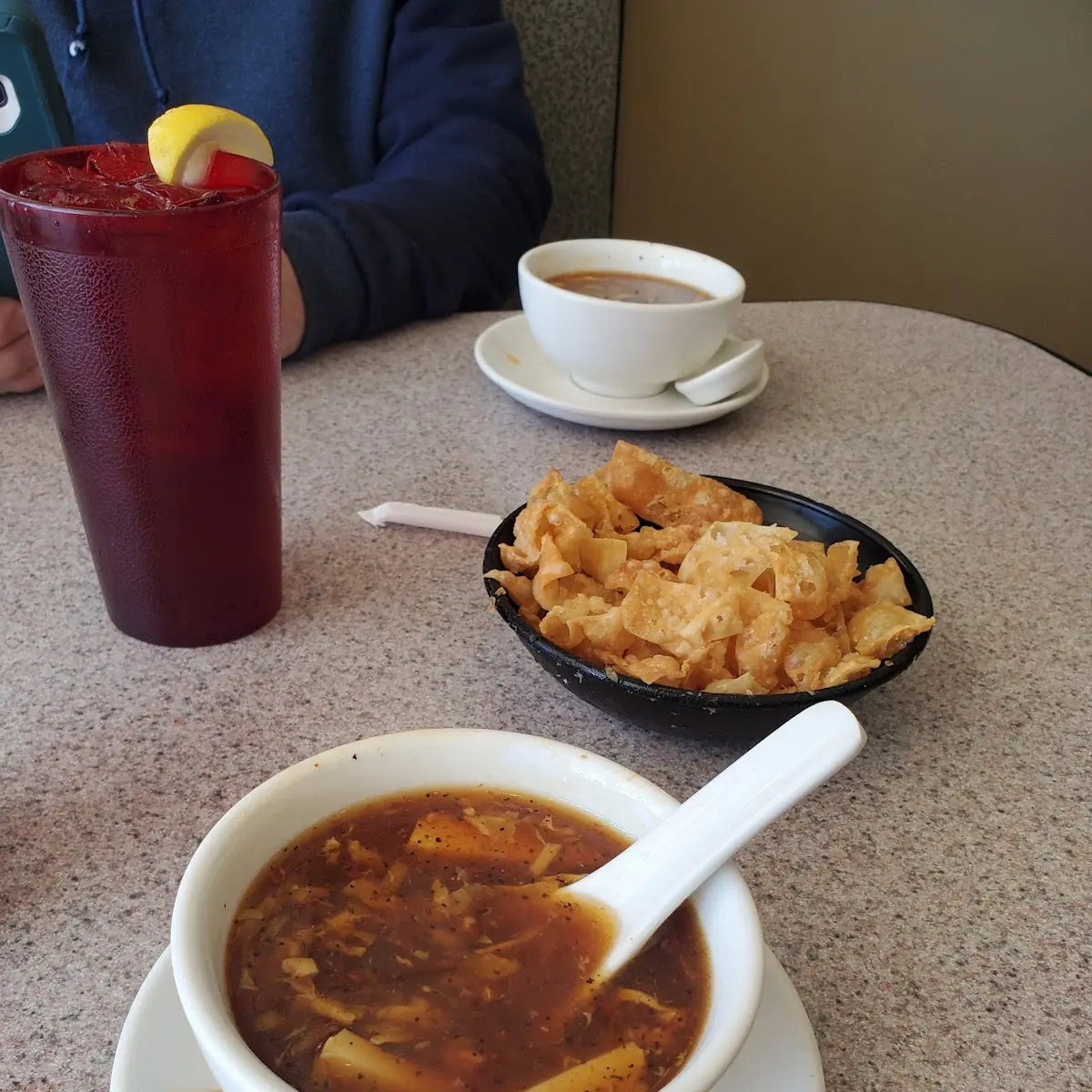 Hot and Sour Soup