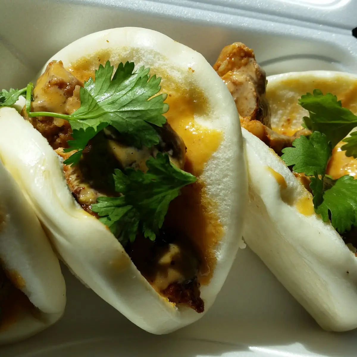 Bao Buns