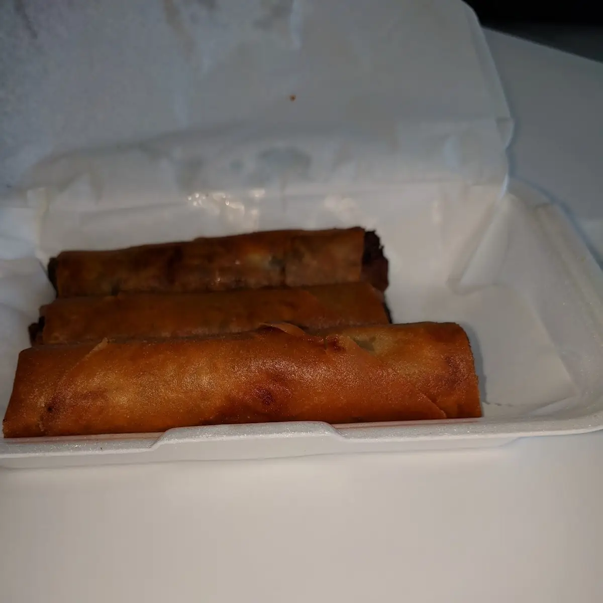 Egg Rolls