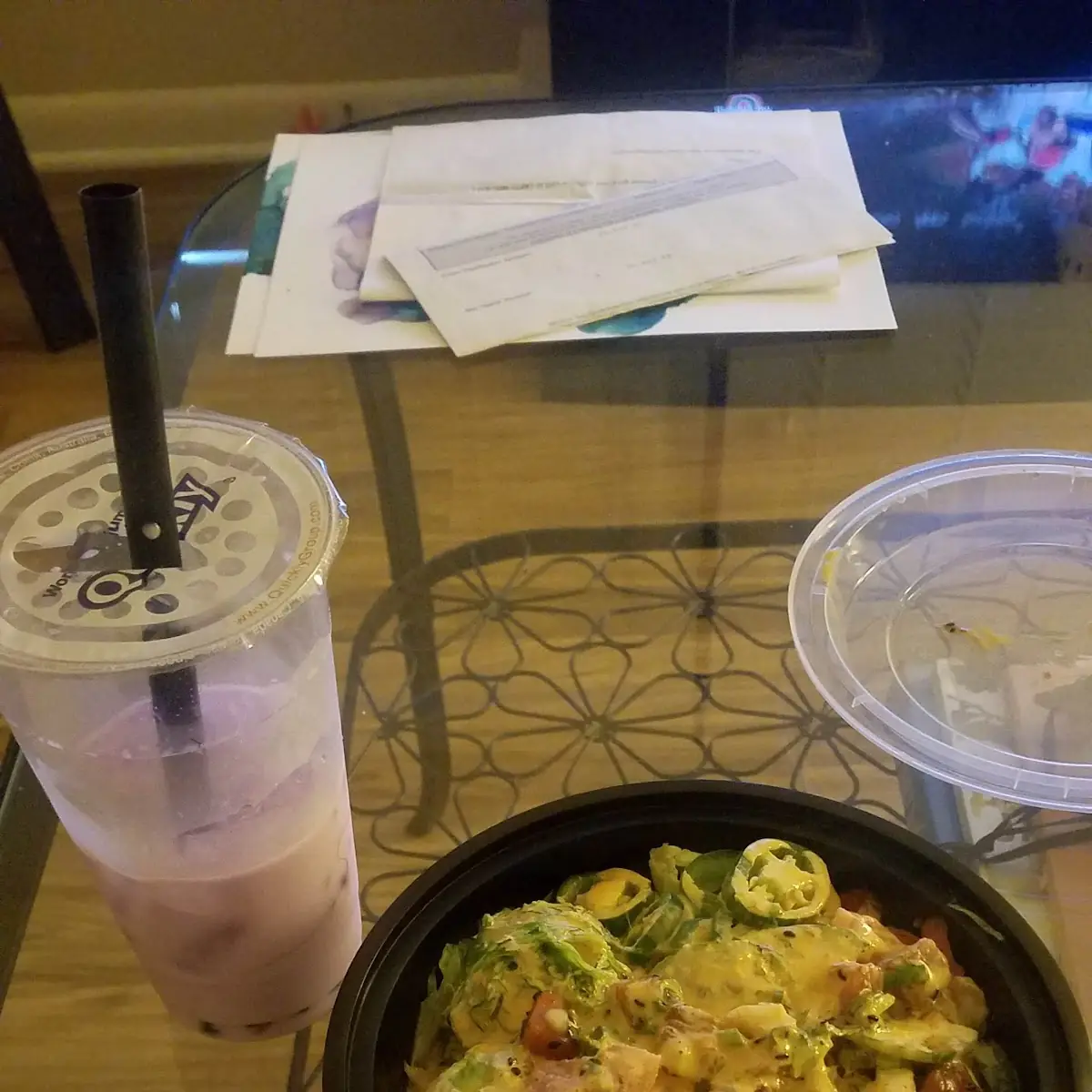 Poke Bowl