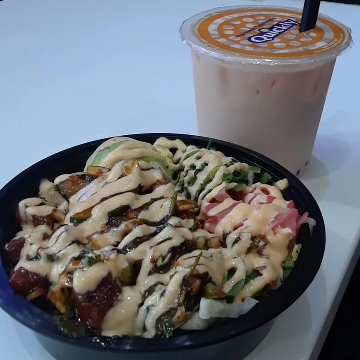 Spicy Tuna Bowl