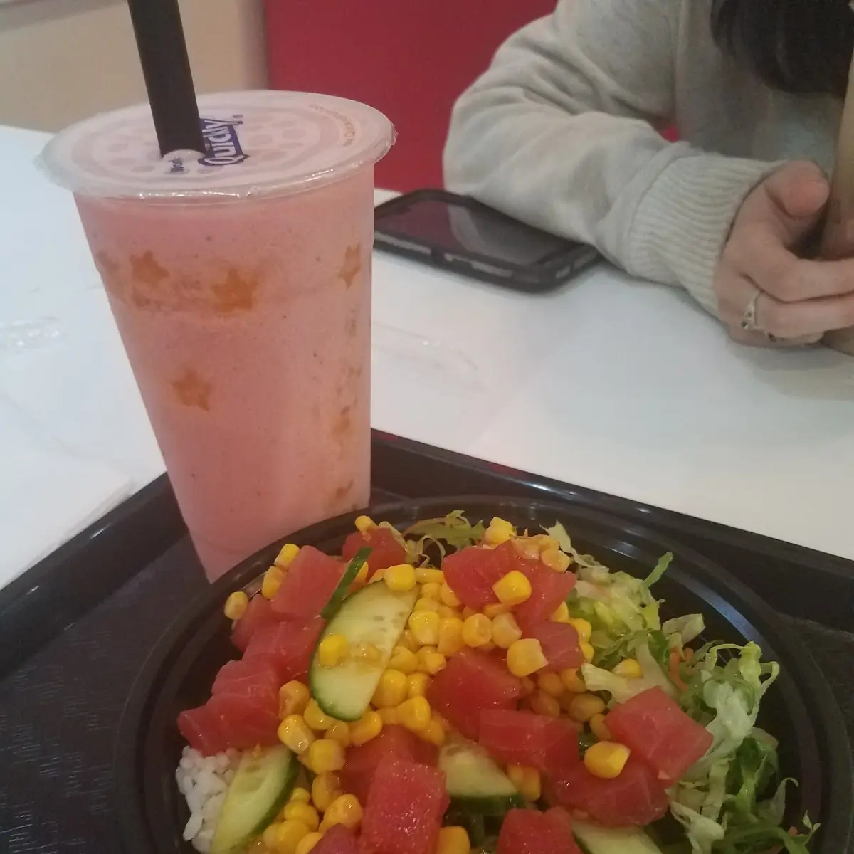 Tuna Poke