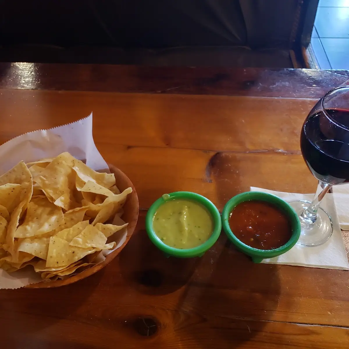 Chips Salsa