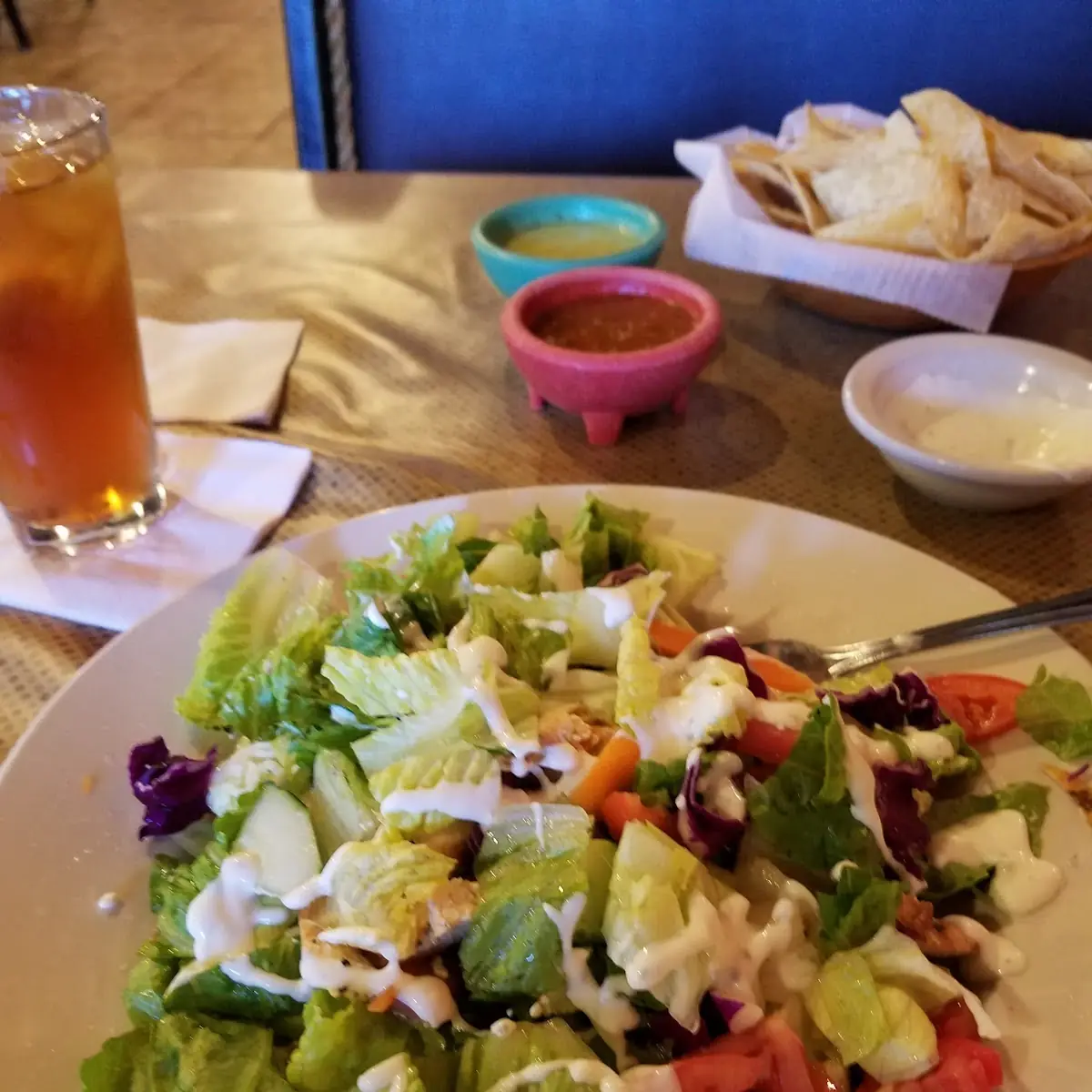 Greek Salad