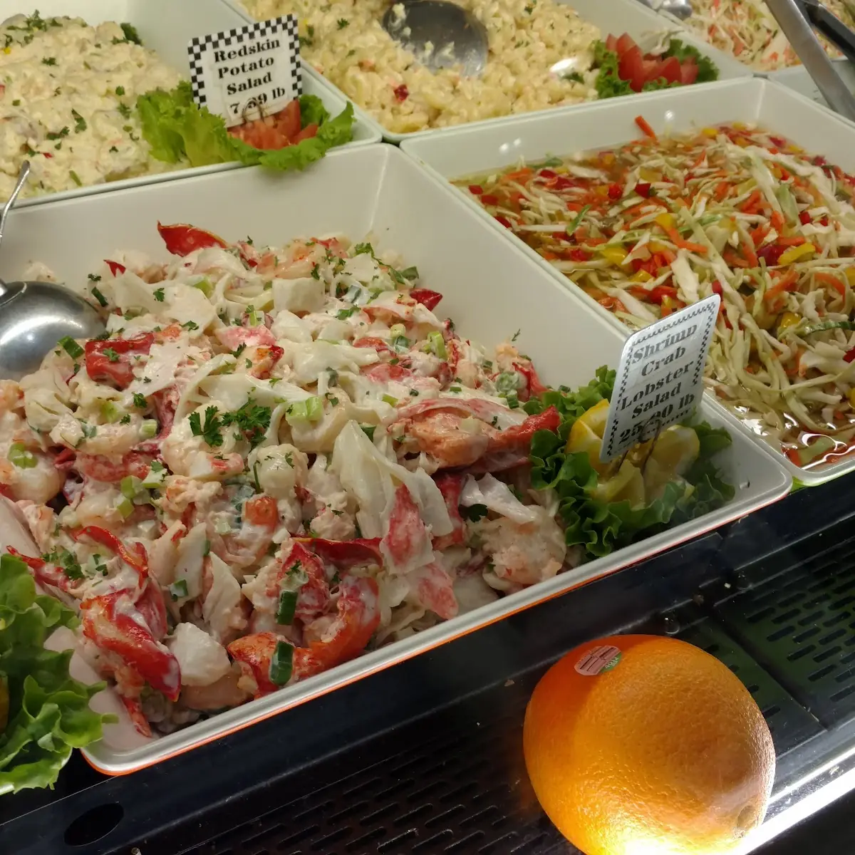 Salad Bar