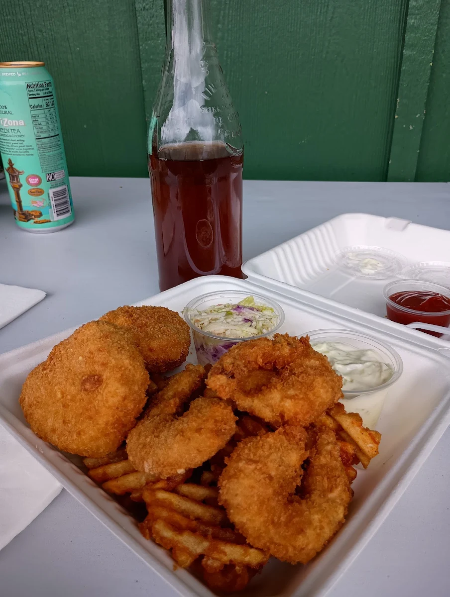 Fried Shrimp