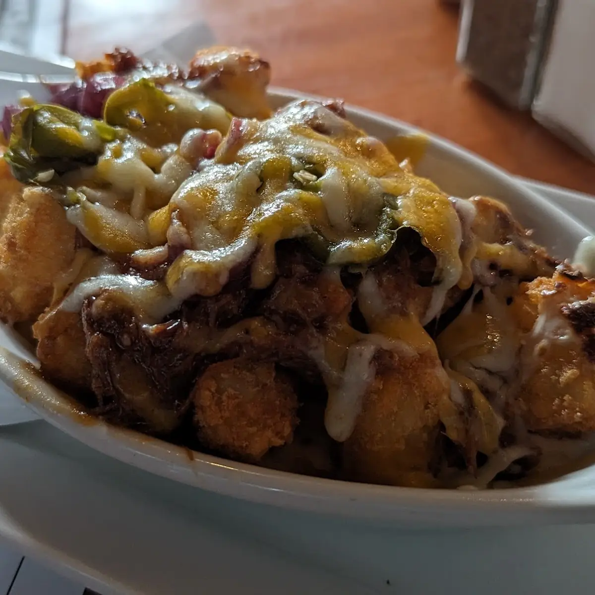 Chili Cheese