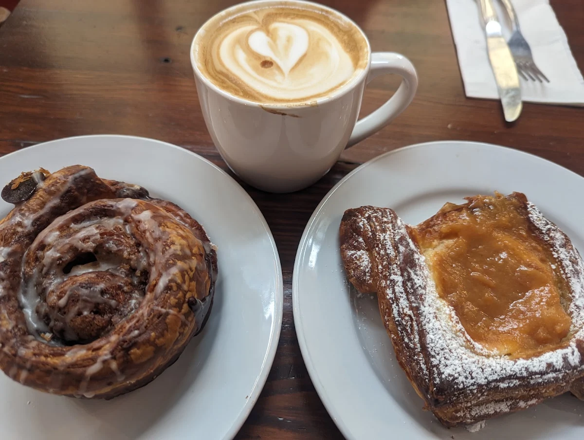 Cinnamon Roll