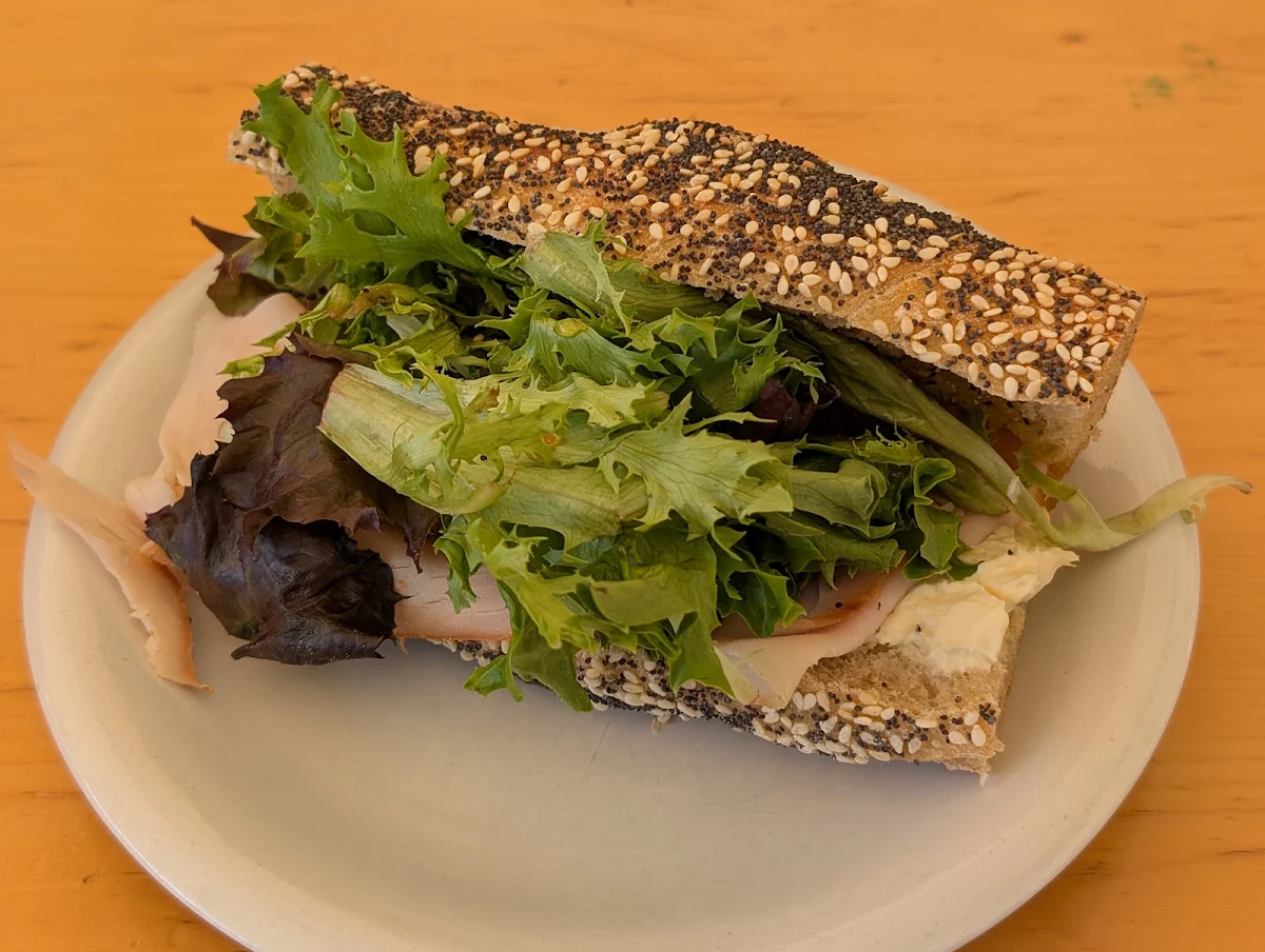 Turkey Sandwich