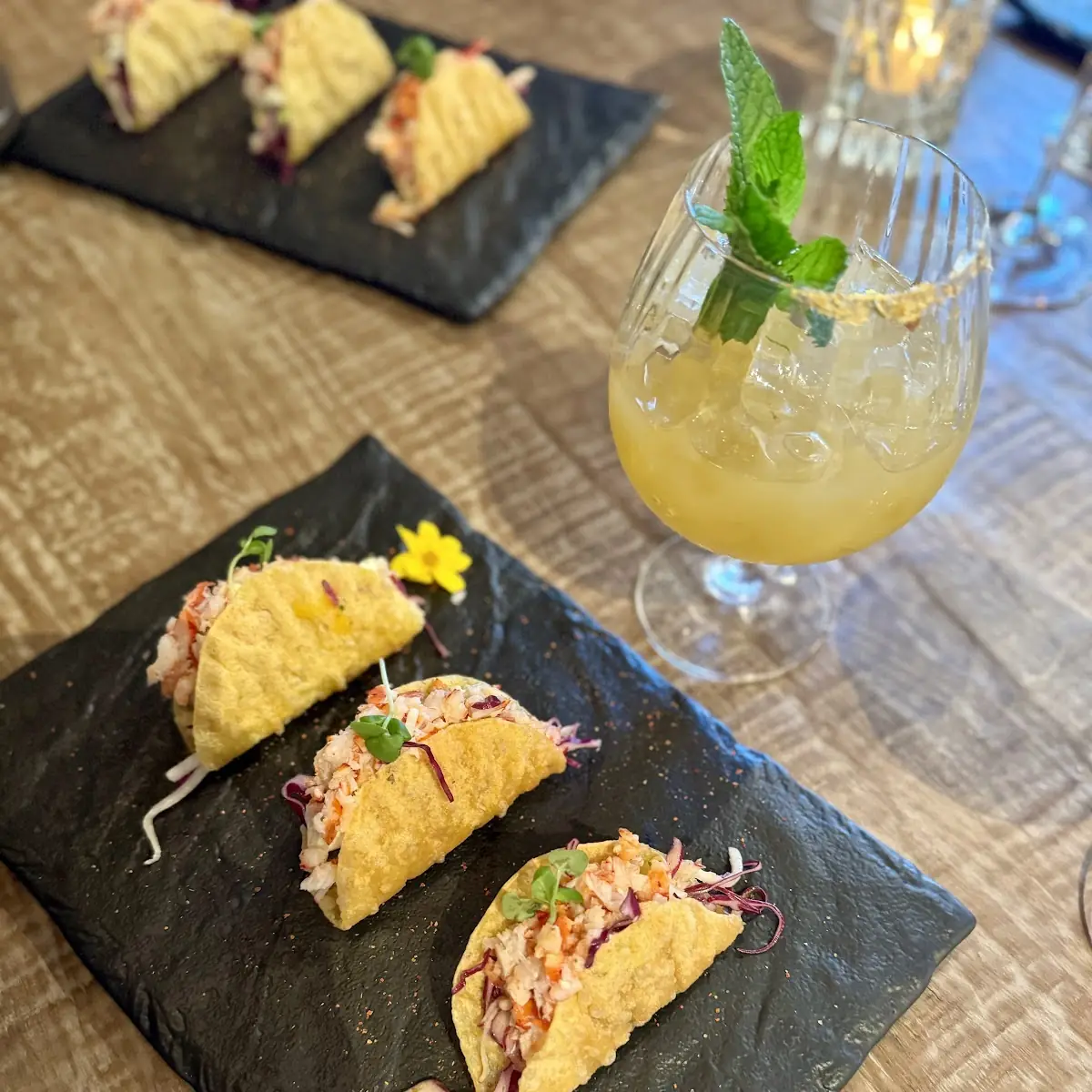 Lobster Ceviche
