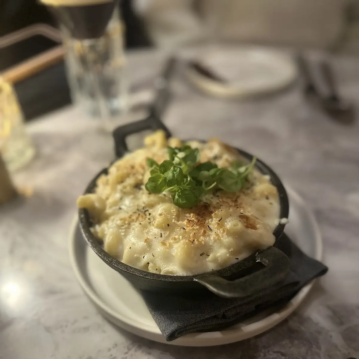 Mac and Cheese