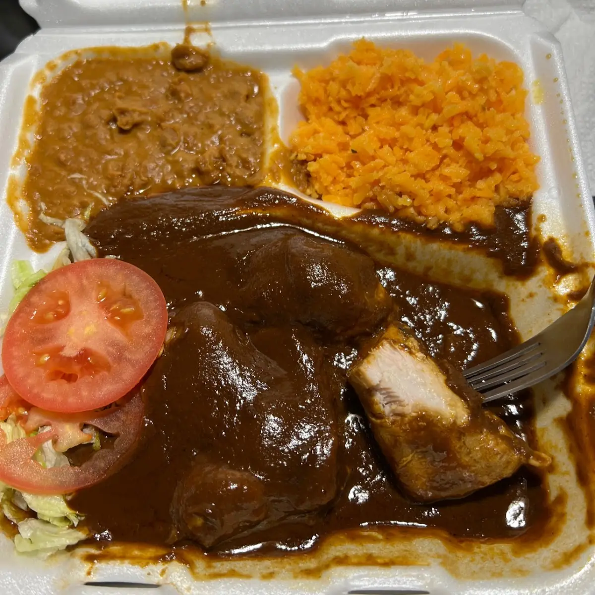 Chicken Mole
