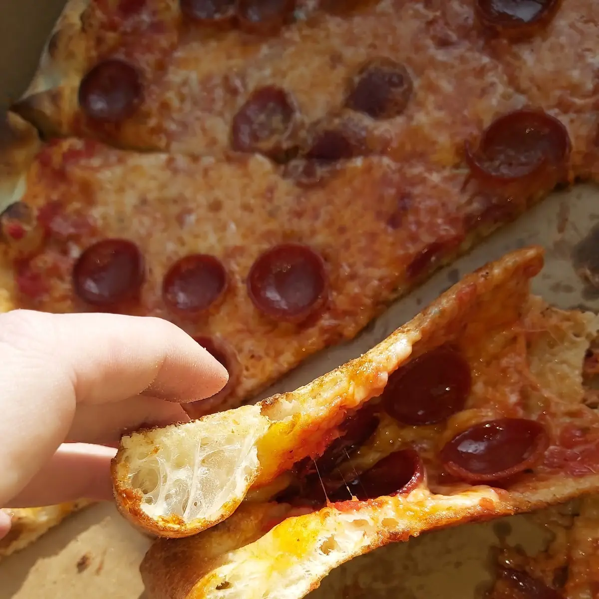 Pepperoni Pizza