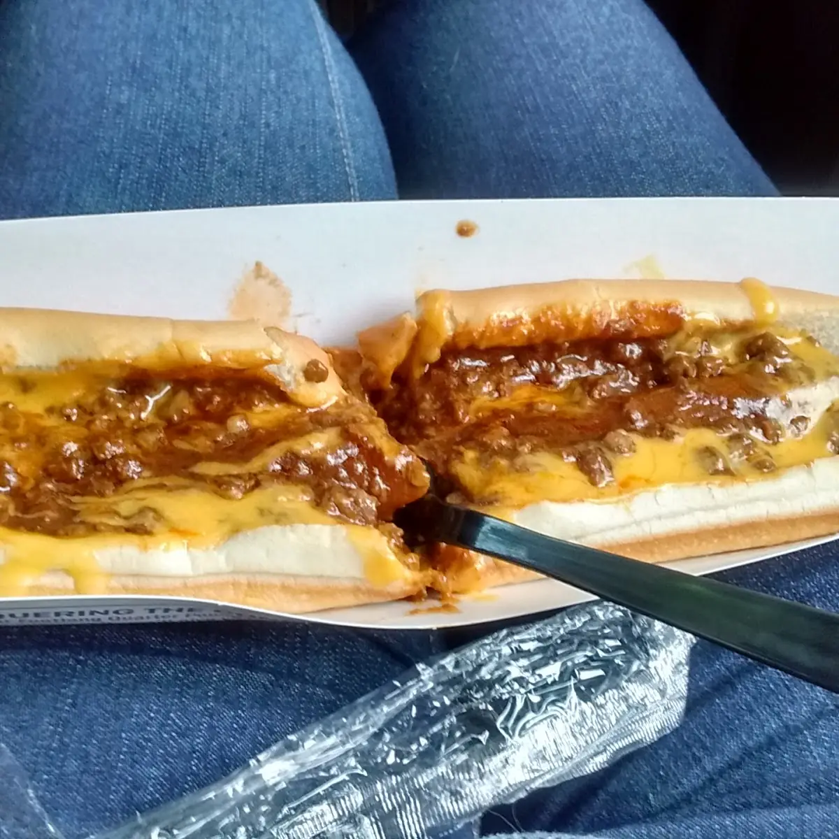 Chili Dog