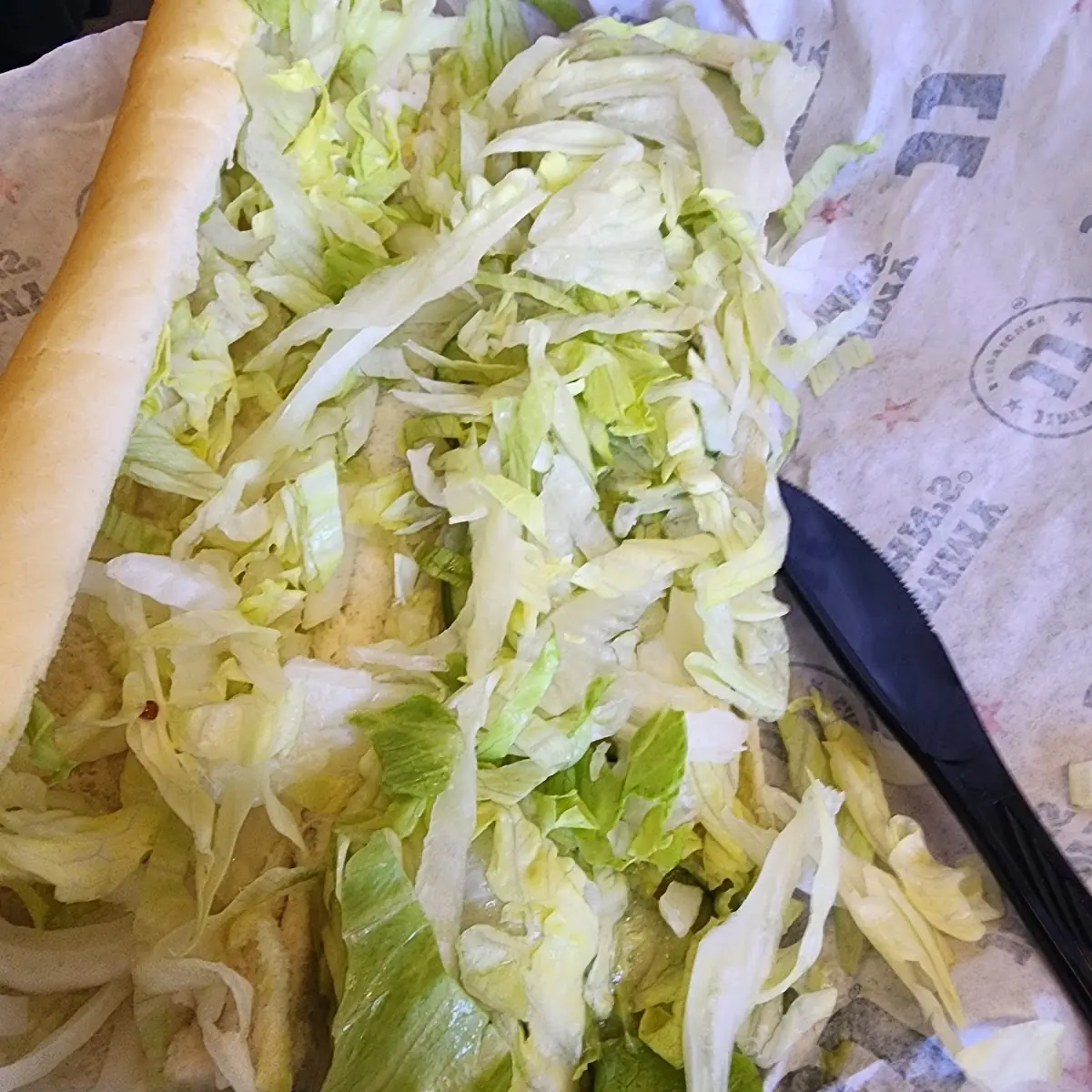 Veggie Sub