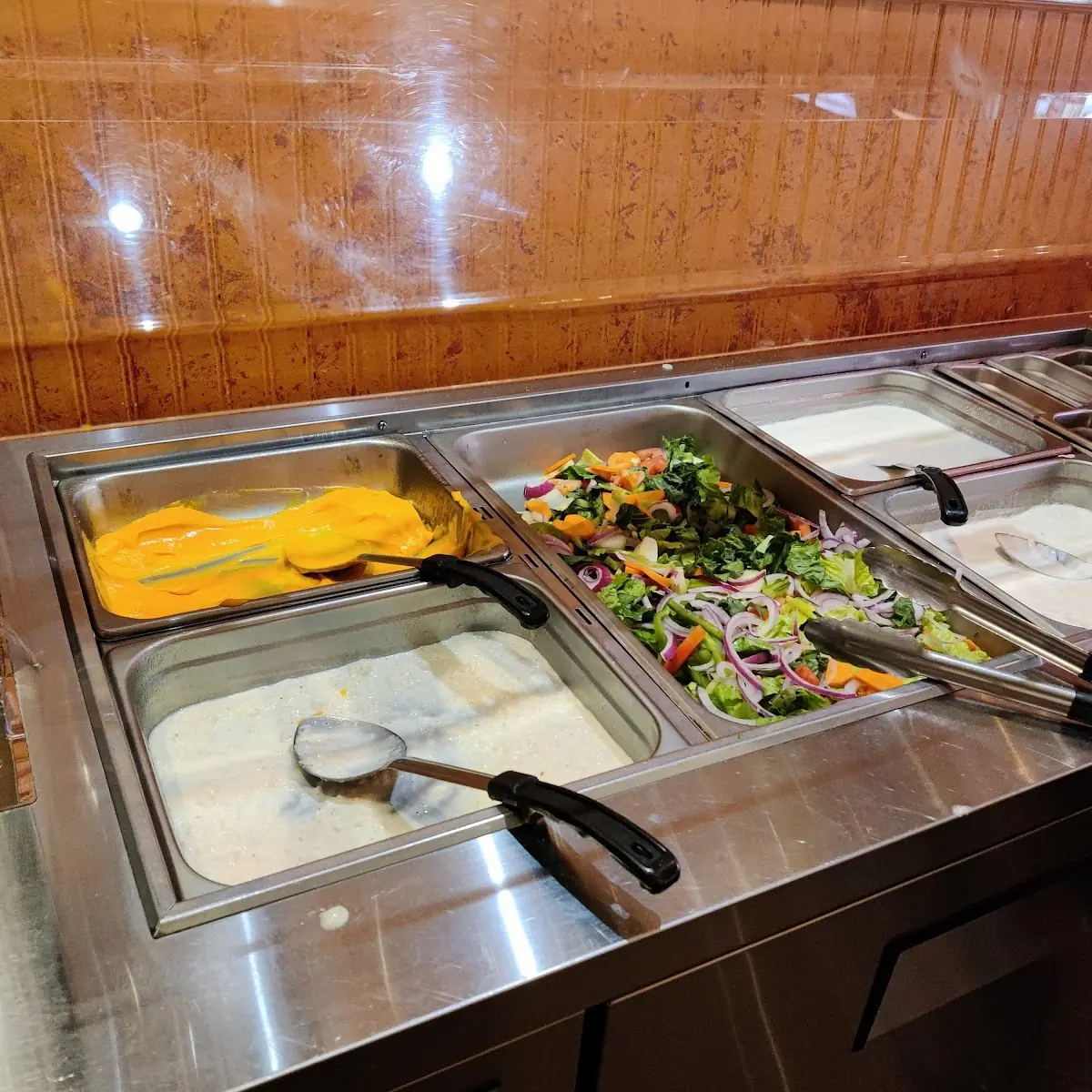Salad Bar