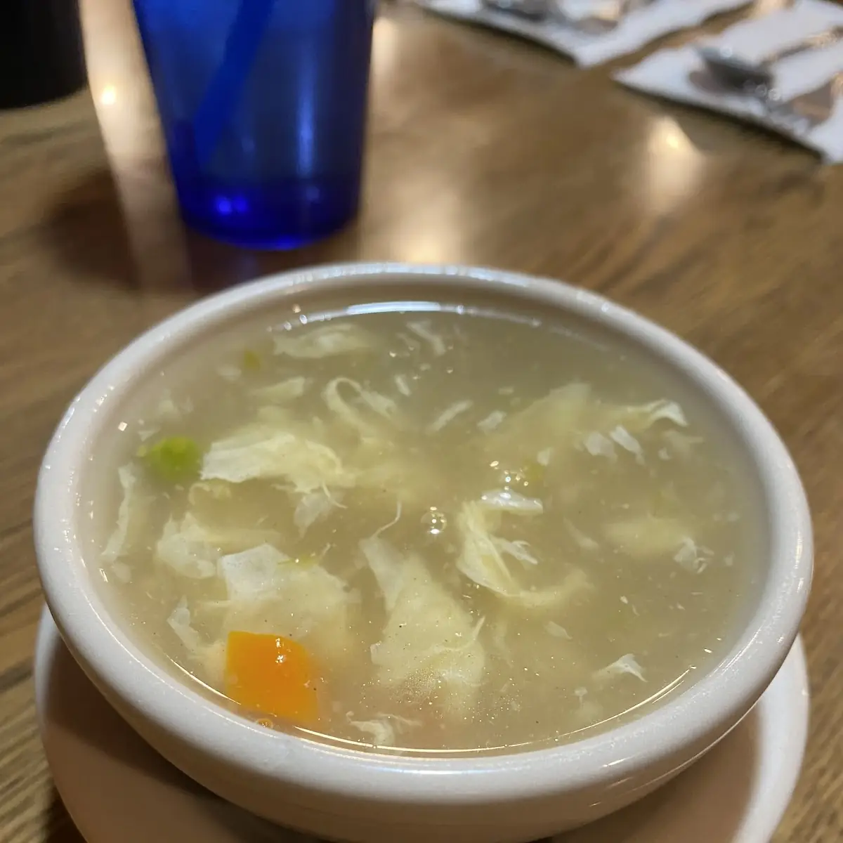 Egg Drop Soup