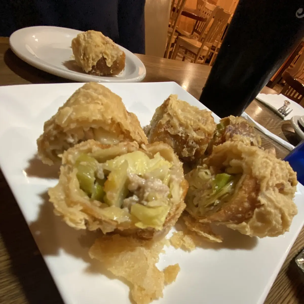 Egg Roll