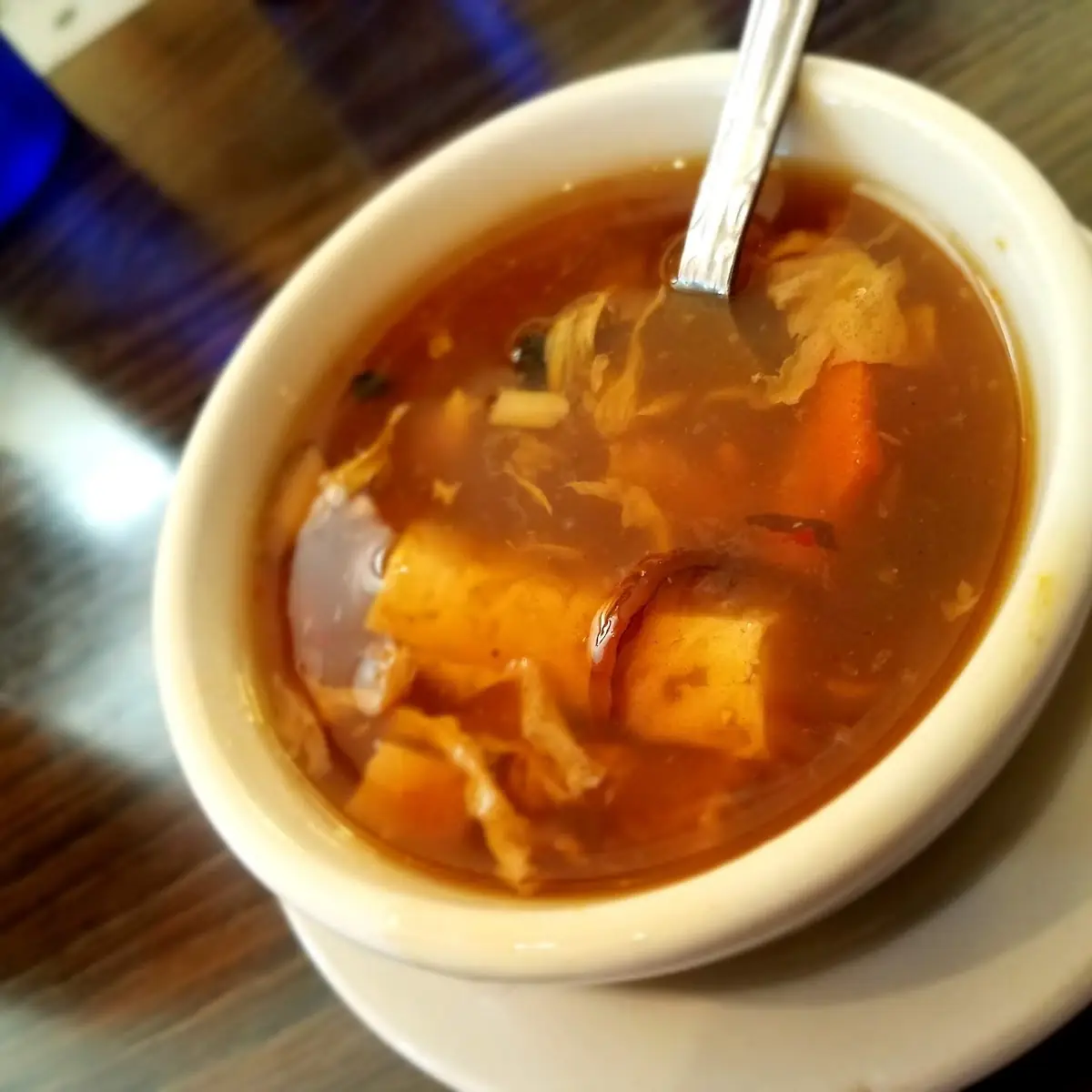 Hot and Sour Soup