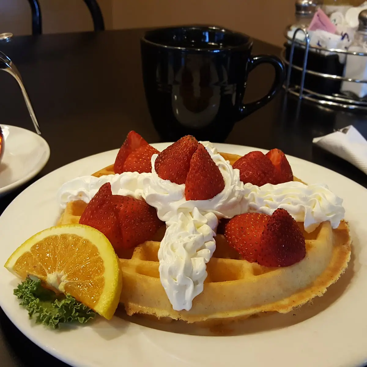 Belgian Waffle