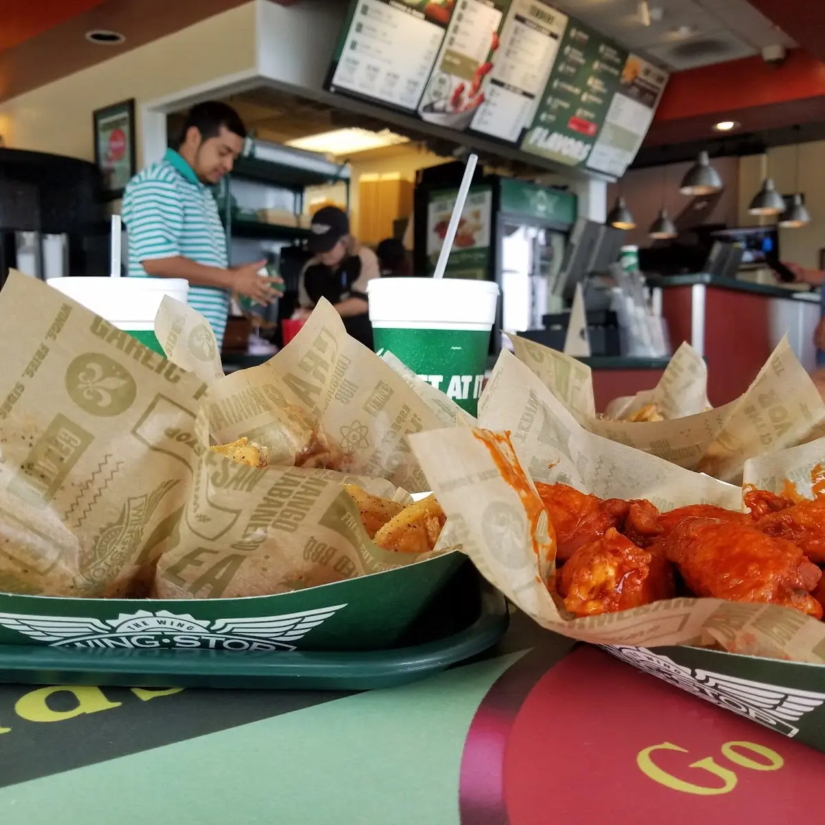 Mild Boneless Chicken Wings